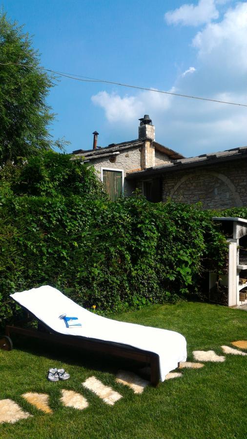 Antica Corte Panego Country House Negrar Exteriör bild