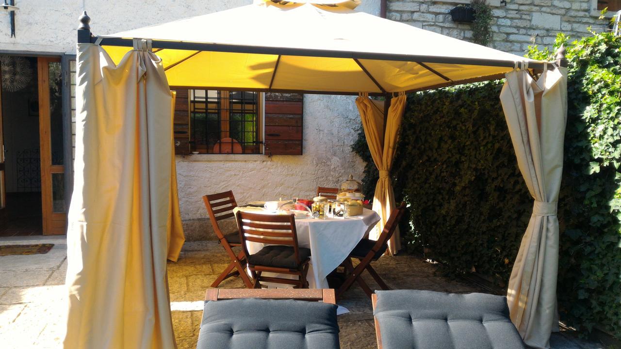 Antica Corte Panego Country House Negrar Exteriör bild