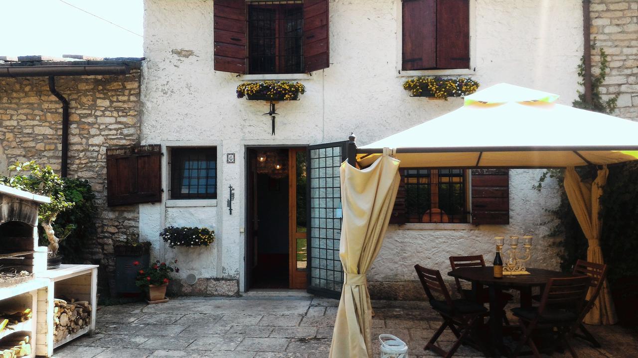 Antica Corte Panego Country House Negrar Exteriör bild